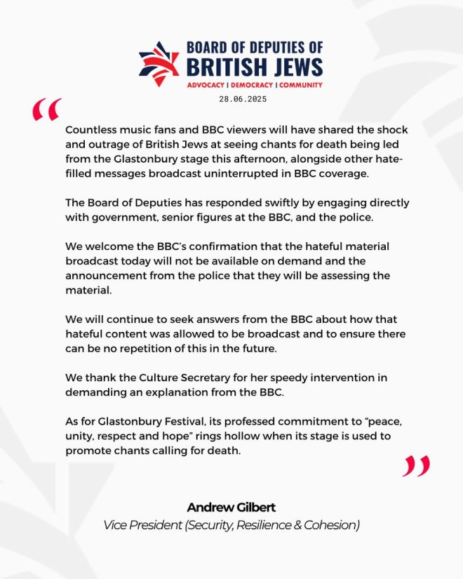 BBC's Glastonbury Coverage Sparks Outrage: Hate or Truth? — hate speech in media, BBC Glastonbury coverage analysis, negative messaging in music festivals