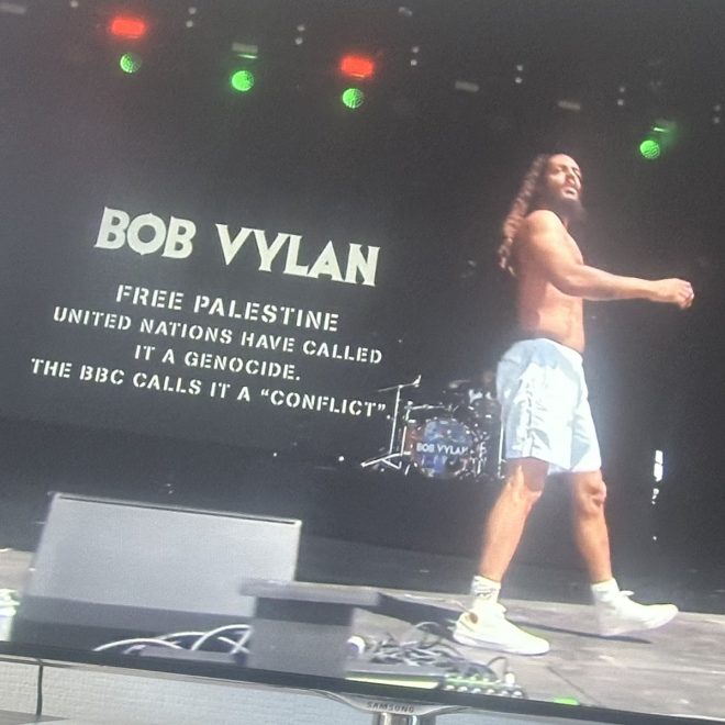 BBC's Shocking Move: Censorship or Artistic Freedom? — The BBC controversy, Kneecap ban, Bob Vylan Glastonbury 2025
