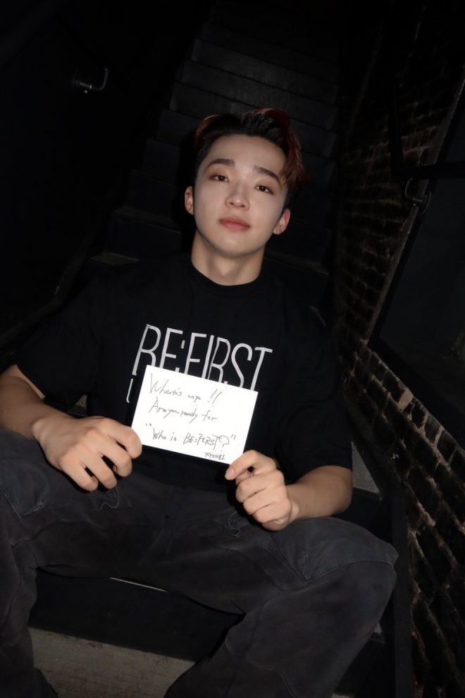 BE:FIRST Shocks Fans with Bold NYC Revelations!
BF_WORLDTOUR2025
WHOISBEFIRST
BEFIRST
RYUHEI — BE:FIRST New York Live Event, BE:FIRST Global Fan Experience, BE:FIRST Concert Highlights 2025