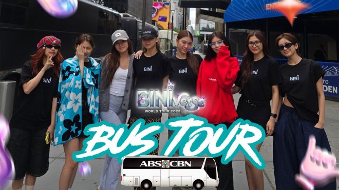 BINI Bus Sparks Controversy: What Happens in 2 Hours? — BINI concert live stream, P-pop events 2025, BINI fan community
