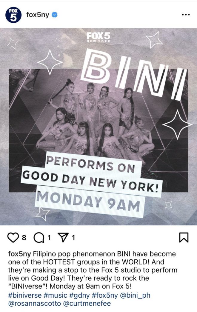 BINI Causes a Stir: Exclusive Interview & Shocking Song Reveal! — BINI live performance, Filipino pop music, exclusive celebrity interviews