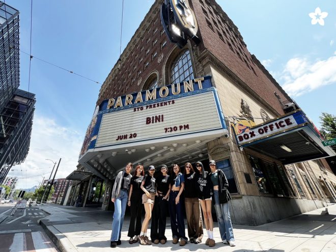 π₯πβ¨ BINIVERSE HEATS UP SEATTLE: #BINIverseWorldTour2025 ignites controversy and curiosity in the Emerald City! #BINI #BINIverseSeattle π΄π₯ β
Emerald City Excitement
Pacific Northwest Adventure
Space Needle Spectacular