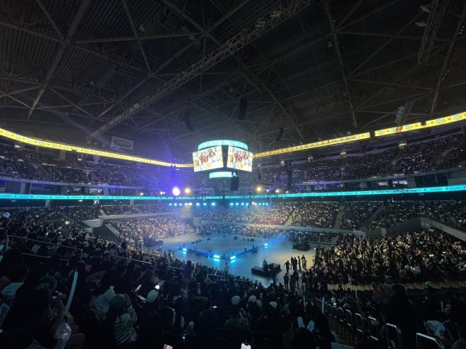 BINI's Homecoming: 20K Fan Meet Sparks Wild Debate! — 20K Fanmeet Experience, 360 Stage Fanmeet, BINI Homecoming Event