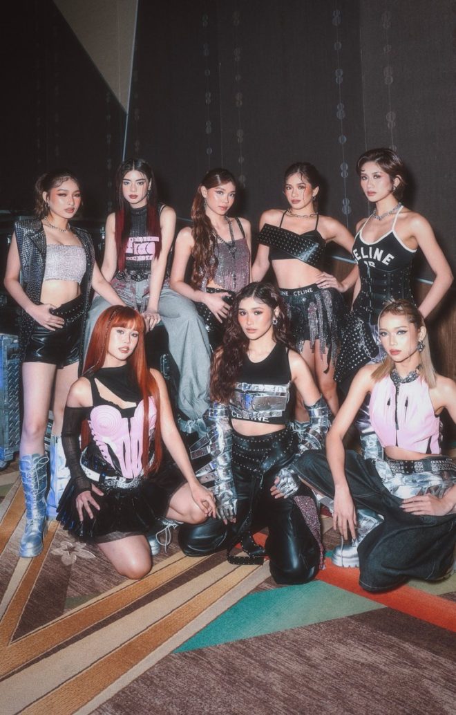 "BINI's Jaw-Dropping #BINIverseTemecula Photo Series Sparks Controversy! Watch the Performance Fancam Now! #BINI #BINIverse #BINIVerseWorldTour2025" — #BINIverse, Temecula Photo Series, K-pop performance
BINI, live concert, fan cam
Music group, dance routine, exclusive content