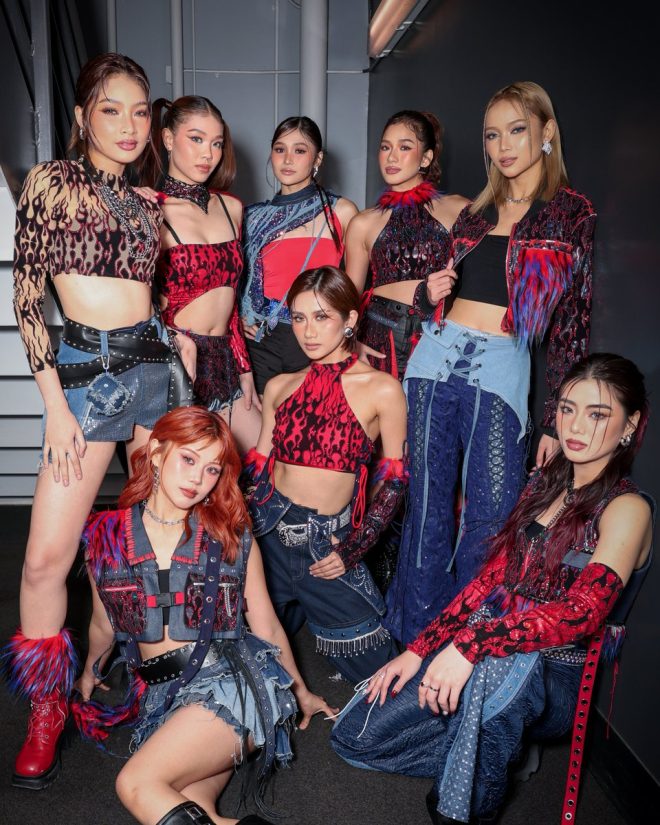 BINIverse Unveils Shocking LA Photo Series! — BINI Fan Community, BINI Universe Photography