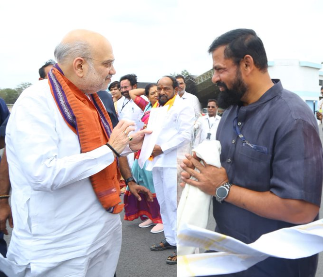 BJP's Shock: South's Stalwart Leader Abruptly Exits! — BJP leadership crisis, South India political shakeup, BJP challenges in 2025
