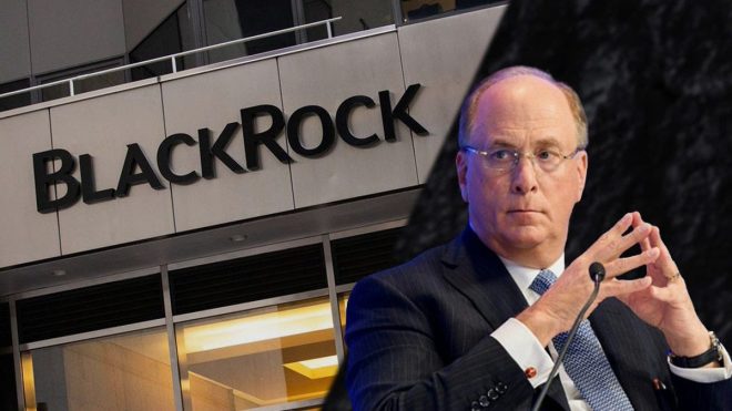 BLACKROCK's $130M BTC Sell-Off: A Bold Crypto Gamble? —  Bitcoin market news, Ethereum investment strategy, BlackRock portfolio shift