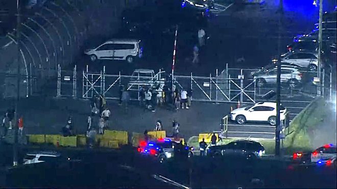 BREAKING: 4 Migrants Escape Newark Detention—Chaos Ensues! — migrant escape news, Newark detention facility incident, DHS official statement 2025