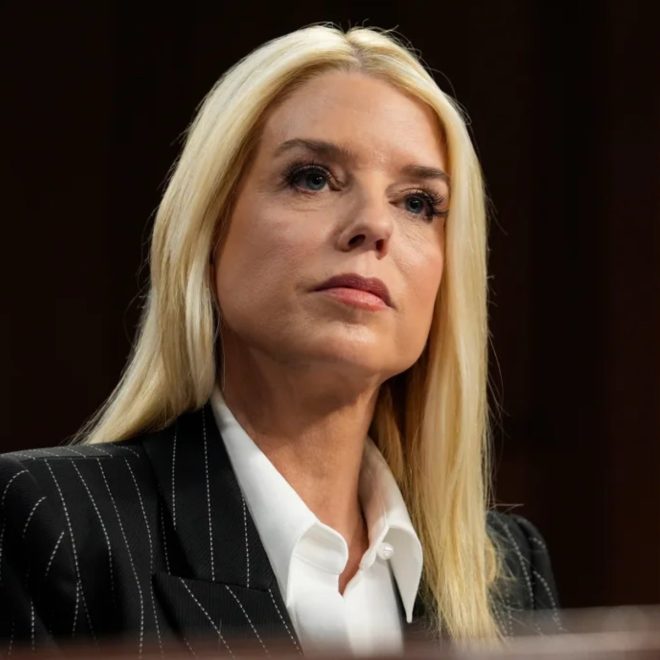 BREAKING: AG Pam Bondi SLAMS Hochul & James on Immigration! — Immigration law enforcement 2025, New York political charges, Pam Bondi immigration lawsuit