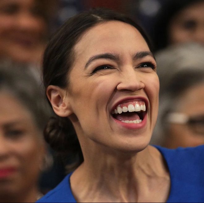 BREAKING 🅱️: AOC Blasts Trump, Claims He's Clueless - Shocking Comments Unleashed! — political scandal, viral news