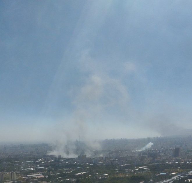 BREAKING: Airstrike Targets Khamenei's Secret Hideout! — Israeli airstrike news, Tehran military conflict, Khamenei security threat