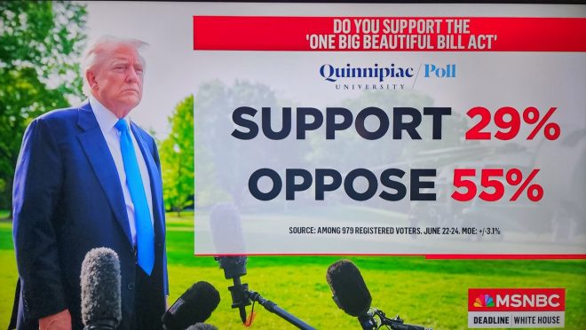 BREAKING: Americans Reject Trump's Bill 55%-29%! Why? —  Big Ugly Bill opposition, Americans against Trump's legislation, GOP Senators betrayal 2025