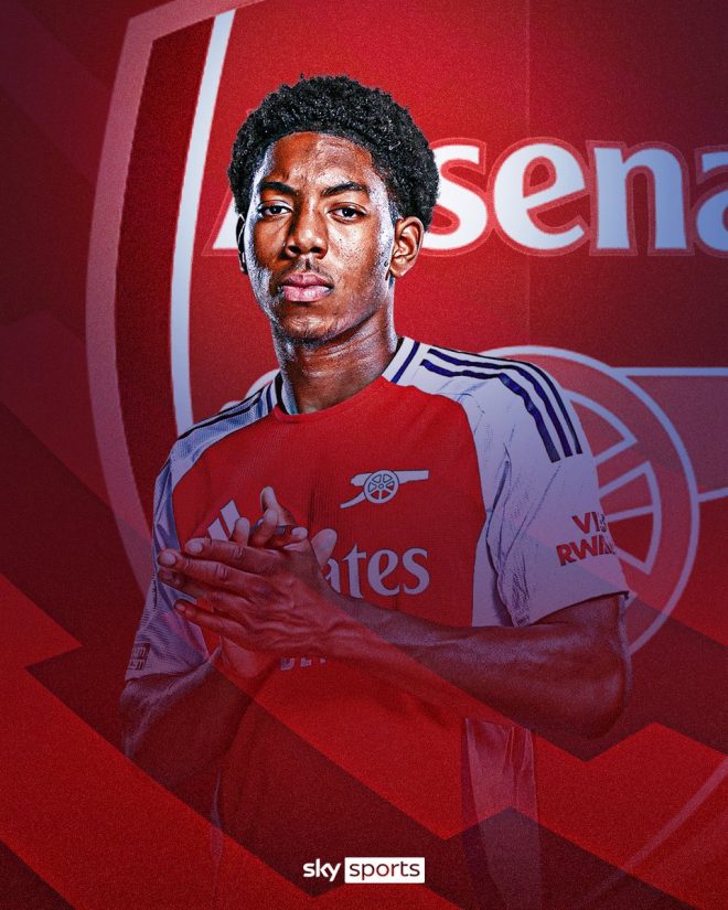 BREAKING: Arsenal's Shocking Contract Move for Lewis-Skelly! — Arsenal contract news, Myles Lewis-Skelly transfer update, long-term deal Arsenal 2025