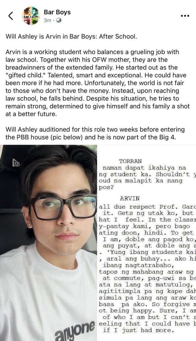 BREAKING: Ashley Shocks Fans with Bar Boys Admission! — Trending Updates, Latest Celebrity News, Exclusive Entertainment Scoop