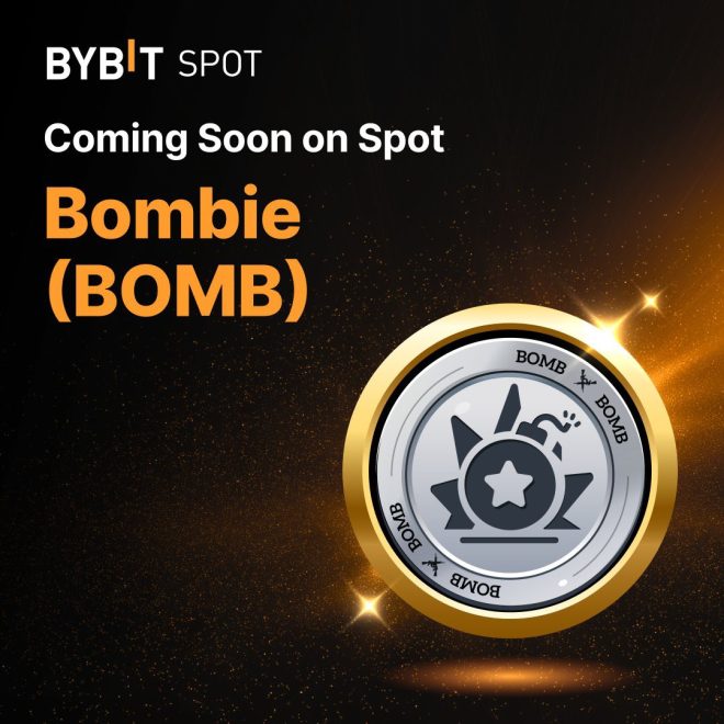 BREAKING: $BOMB Joins Bybit Amid $TON Airdrop Chaos! — Bombie token news, Bybit Airdrop announcement, $TON trading updates