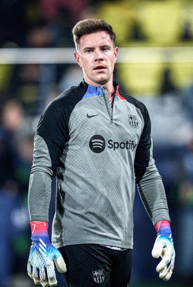 BREAKING: Barça Board Divided Over Ter Stegen's Future! — Barcelona captaincy news, Ter Stegen future at Barça, Iñigo Martínez potential transfer 2025