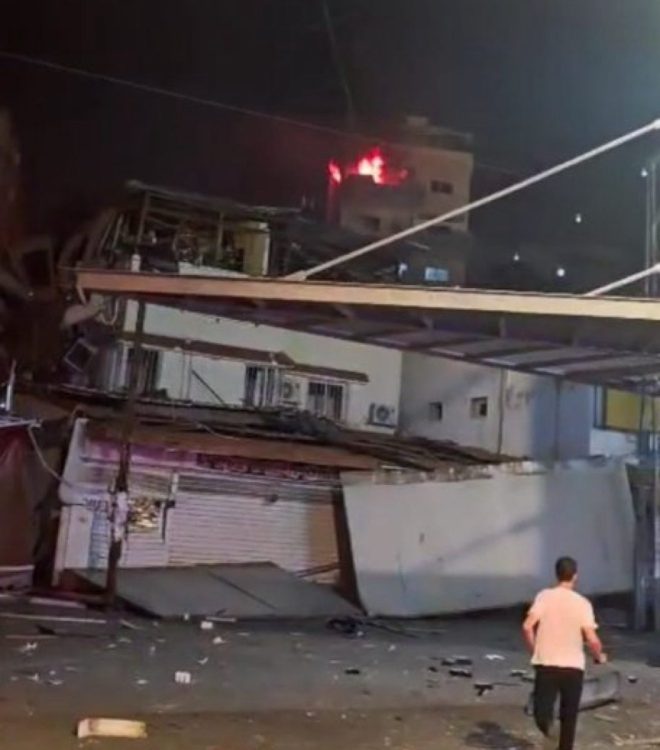 BREAKING: Bat Yam Devastation Leaves Experts Stunned! — Breaking News Bat Yam, Tel Aviv Explosion Damage, Eyewitness Footage Bat Yam 2025