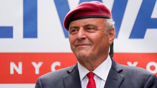 BREAKING: Black Man Shocks NYC by Endorsing SLIWA! — Curtis Sliwa New York City election 2025, Urban crime solutions NYC, Community safety initiatives NYC