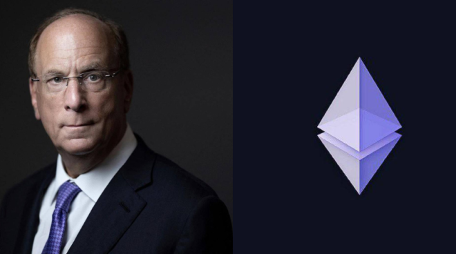 BREAKING: Blackrock's $73M ETH Bet—What Secrets Lie Ahead? —  cryptocurrency news, institutional investment trends, Ethereum market analysis