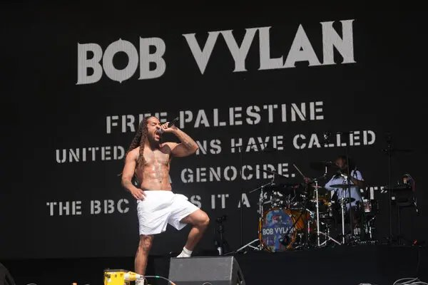 BREAKING: Bob Vylan's Agency Drops Him Amid Zionist Controversy! — Bob Vylan controversy, agency drop news, censorship in entertainment
