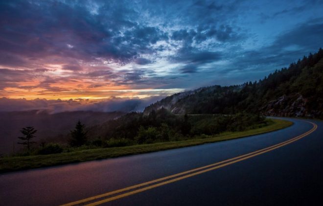 🚨BREAKING: Bomb Found on Blue Ridge Parkway—Is Your Safety at Risk? —  improvised explosive device news, Asheville police bomb squad incident, Blue Ridge Parkway safety concerns