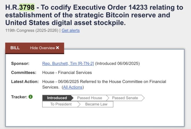 💥BREAKING: Burchett's Bold Move to Legalize Trump’s Bitcoin! — Congressman Burchett Bitcoin legislation, Trump Bitcoin strategy 2025, Cryptocurrency reserve bill