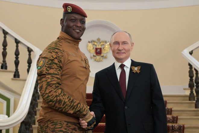 🚨⚡️ BREAKING: Burkina Faso's $18B Gold Windfall Shocks World! — gold mining profits Burkina Faso, Ibrahim Traore economic impact, Burkina Faso gold revenue 2025