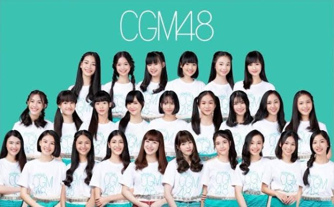 BREAKING: CGM48's Shocking Farewell Stuns Fans Worldwide! — CGM48Graduation, TeamCFinalShow, CGM48Legacy2025