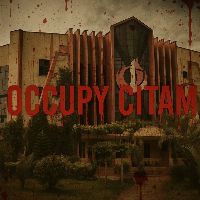BREAKING 🚨 CITAM Set for Controversial Sunday Occupation! — Breaking News Alert, Weekend Occupancy Update, Sunday Event Announcement
