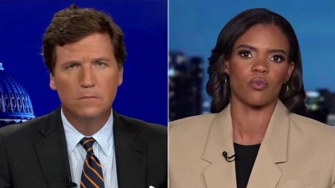 BREAKING: Candace Owens exposes influencer conspiracy against her and Tucker! — Candace Owens influencer payment scandal, Tucker Carlson smear campaign proof