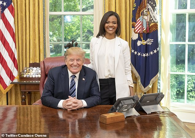 BREAKING: Candace Owens reveals regret over endorsing Trump, calls him a disappointment — Candace Owens Trump Regrets, Political Analyst Disappointment