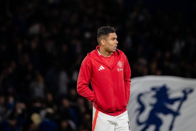 🚨 BREAKING: Casemiro's Shocking Decision to Stay at United! — Casemiro Manchester United news, Premier League transfer updates 2025, Manchester United player retention strategies
