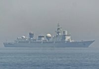 BREAKING: Chinese Spy Ships Stir Tensions in Gulf! —  Chinese surveillance ships, Persian Gulf tensions