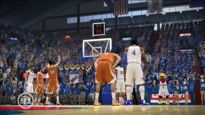 BREAKING: College Hoops Video Game Is Back—What’s Next? —  College Basketball Game Return, EA Sports New Release 2025, NCAA Basketball Video Game Revival