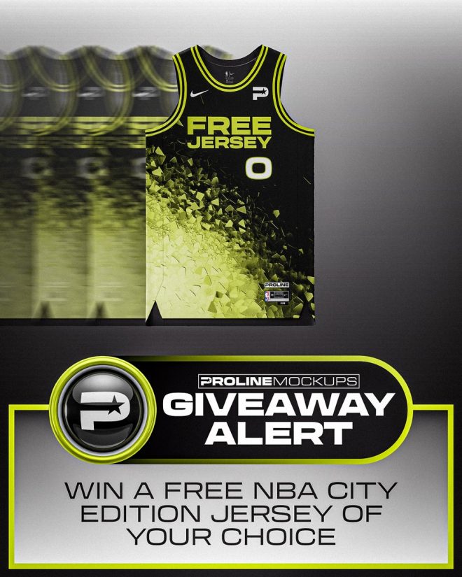 BREAKING: Controversial NBA Jersey Giveaway Sparks Debate! — NBA Jersey Giveaway, Free Nike Basketball Apparel, Win a City Edition Jersey 2025