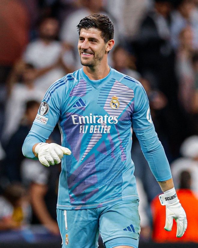 🚨 BREAKING: Courtois' Shocking Renewal Sparks Outrage! — Thibaut Courtois contract update, Real Madrid goalkeeper news, Courtois transfer rumors 2025