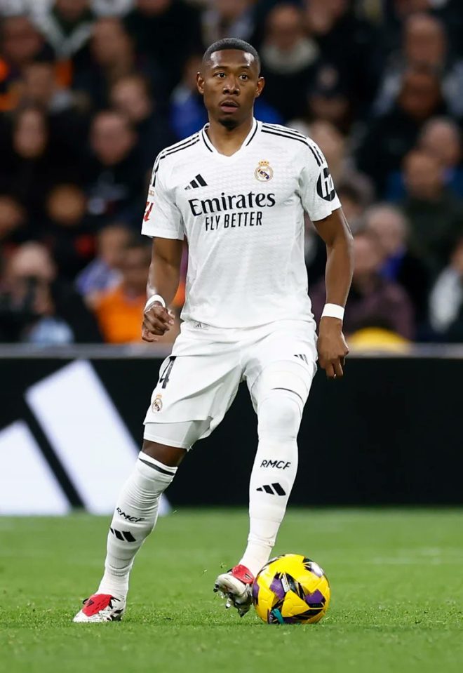 π¨ BREAKING: David Alaba sidelined for another month with mysterious muscle injury - what's really going on? @AranchaMOBILE β David Alaba injury update, soleus muscle injury news, David Alaba sidelined for a month