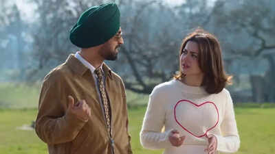 "BREAKING π¨π¨: Diljit Dosanjh Casts Pakistani Actress in Sardaar Ji 3 - Violating Ban on Actors, Stirring Controversy!" β Punjabi superstar casts Pakistani actress in new film, Bollywood controversy erupts, Diljit Dosanjh's bold move shakes industry