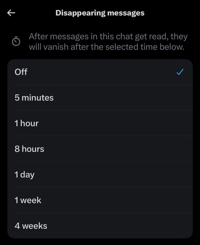 🚨 BREAKING: Disappearing Messages in 𝕏 Chat—Privacy or Paranoia? — disappearing chat messages, 𝕏 Chat privacy features, secure messaging updates 2025