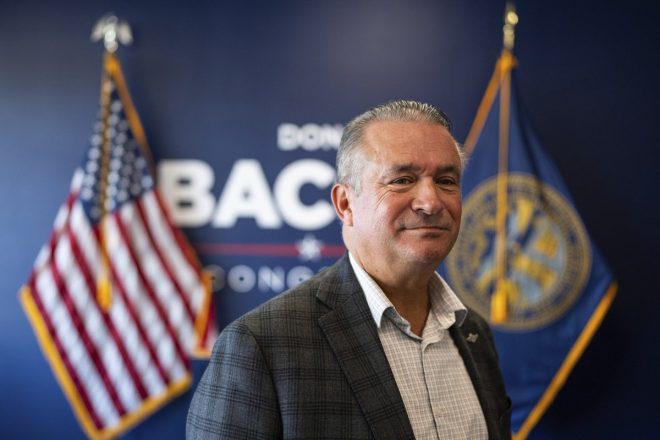 BREAKING: Don Bacon Bows Out—Is the GOP Crumbling? — Breaking political news, Don Bacon retirement announcement, Republican primary challenger 2025