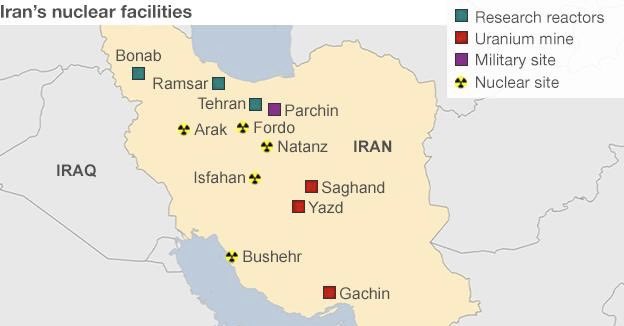 BREAKING: Explosions Rock Iran's Nuclear Stronghold! — Iran nuclear facility news, Fordow Fuel Facility explosions 2025