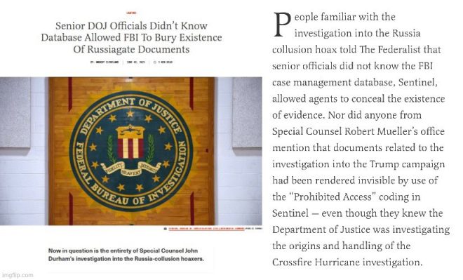 ⚠️BREAKING⚠️ FBI Scandal: Agents Concealing Evidence Using Secret Database? 🕵️‍♂️🔍🚨 —  FBI scandal, Case management manipulation, Evidence concealment