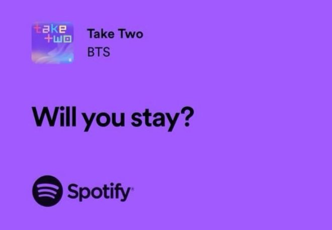 BREAKING: Fans in Tears as BTS Makes Shocking Announcement - We Stayed @BTS_twt, But What Happens Next? 😭😭 #BTSArmy — BTS fan interaction, BTS Twitter engagement, K-pop social media outreach