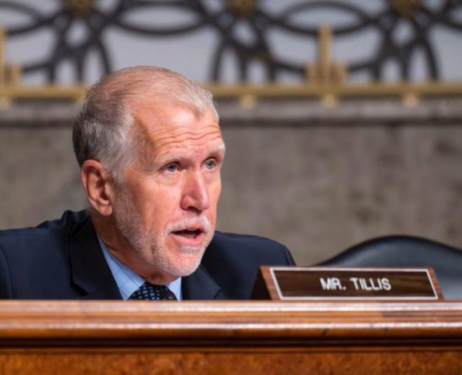 BREAKING: GOP Senator Thom Tillis Shocks Nation with Decision to Bow Out of Reelection Race - What's Next? — Republican Senator Thom Tillis, Reelection, Election News