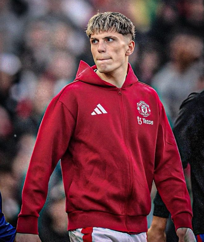 BREAKING: Garnacho and Chelsea's Shocking Sunday Pact! — Garnacho transfer news, Chelsea agreement updates, Sunday football news 2025