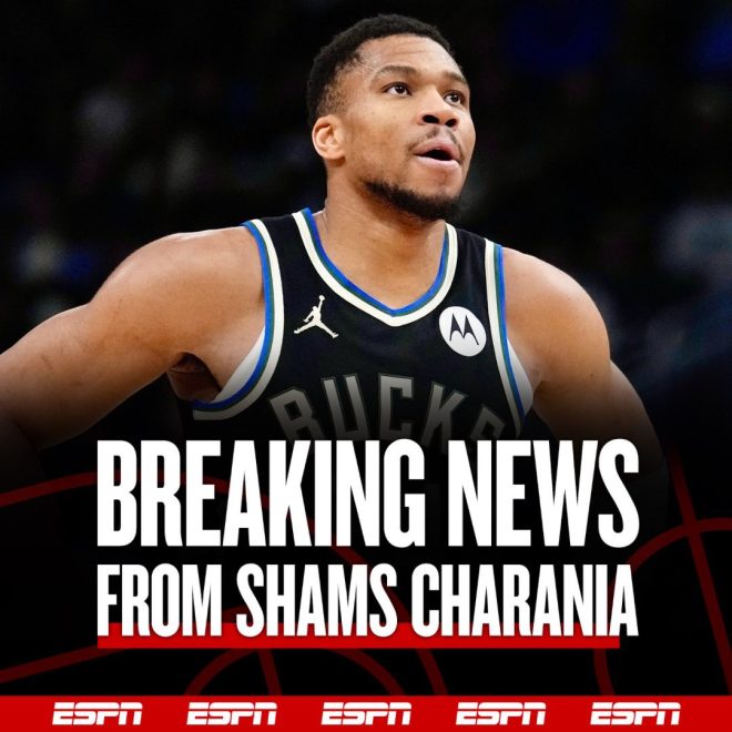 BREAKING: Giannis Antetokounmpo traded to Golden State Warriors in shocking NBA blockbuster deal! ππ₯ #NBATradeDeadline β Giannis Antetokounmpo trade rumors, NBA trade news, Golden State Warriors roster changes