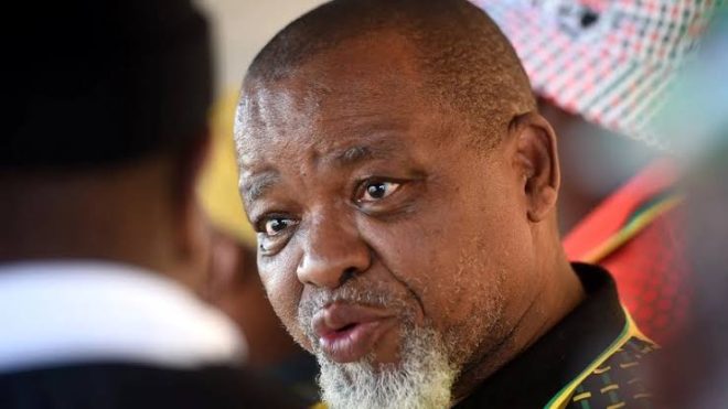BREAKING: Gwede Mantashe's Shocking 2027 Retirement Plans! — Gwede Mantashe retirement news, ANC leadership changes 2025, South African political scandal