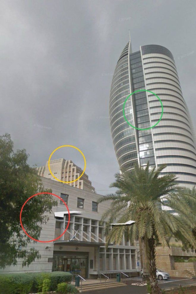 BREAKING: Haifa Mall Attack - Who's Really Behind It? — Haifa mall incident, targeted building attack Haifa, security updates Haifa 2025