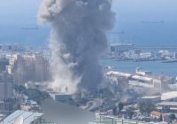 BREAKING: Haifa Under Fire - Iranian Strike Shocks Nation! —  h3BREAKING NEWS Haifa Iran Strike, h3Middle East Tensions 2025, h3Israel Security Updates