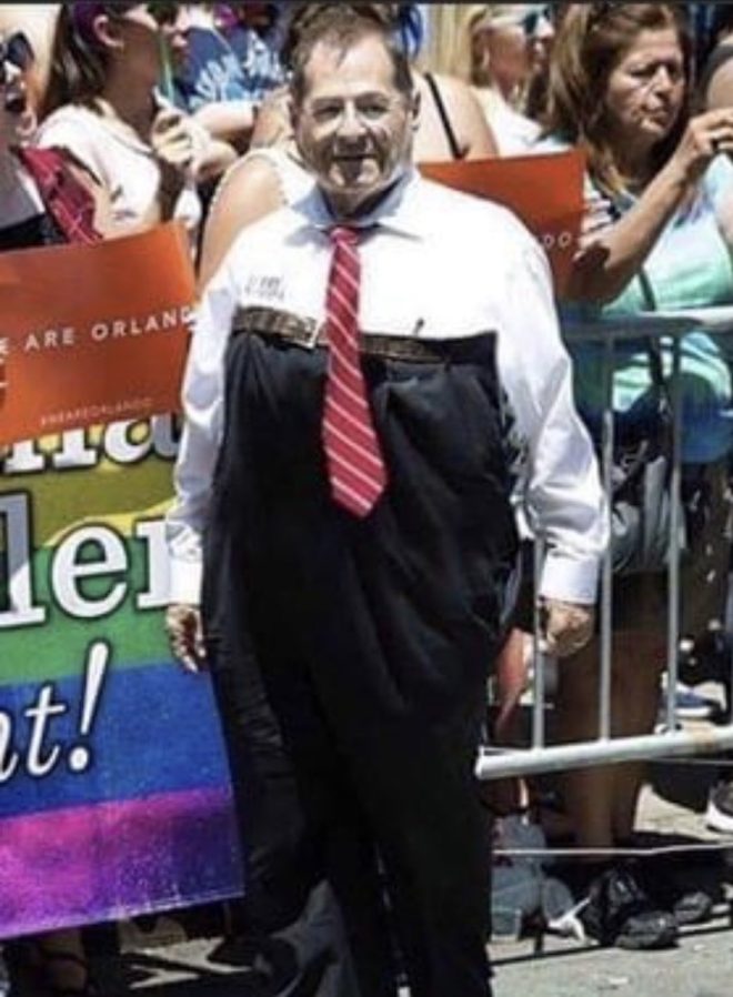 BREAKING: ICE Raids Congressman Nadler's Office Over Controversy! — ICE raid news, Homeland Security investigations, Congressman Nadler immigration controversy